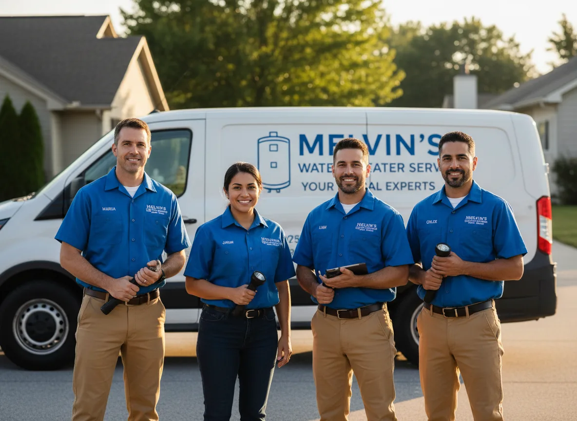 Water Heater Repair company in Potter, WI
